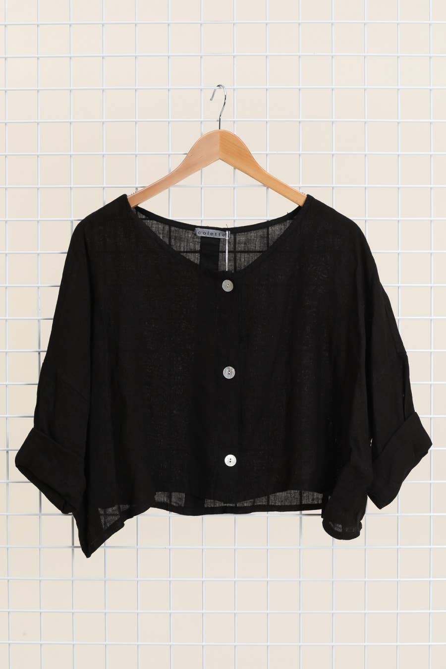 Kuro Blouse