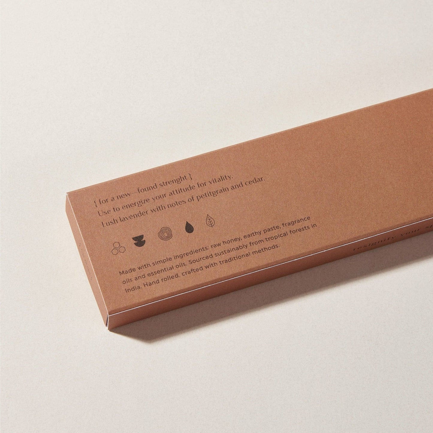 Natural Incense Sticks // Vivacity
