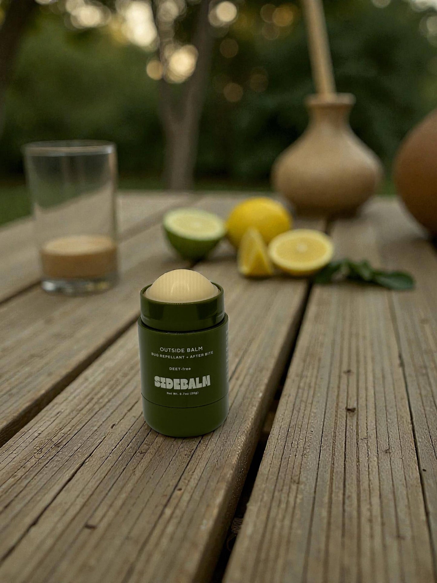 Outside Balm