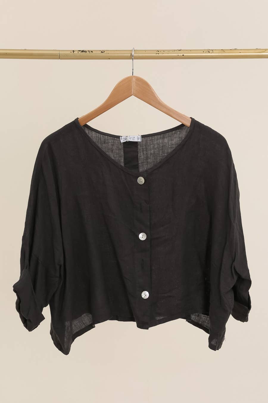Kuro Blouse