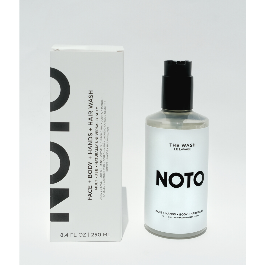 The Wash // Noto