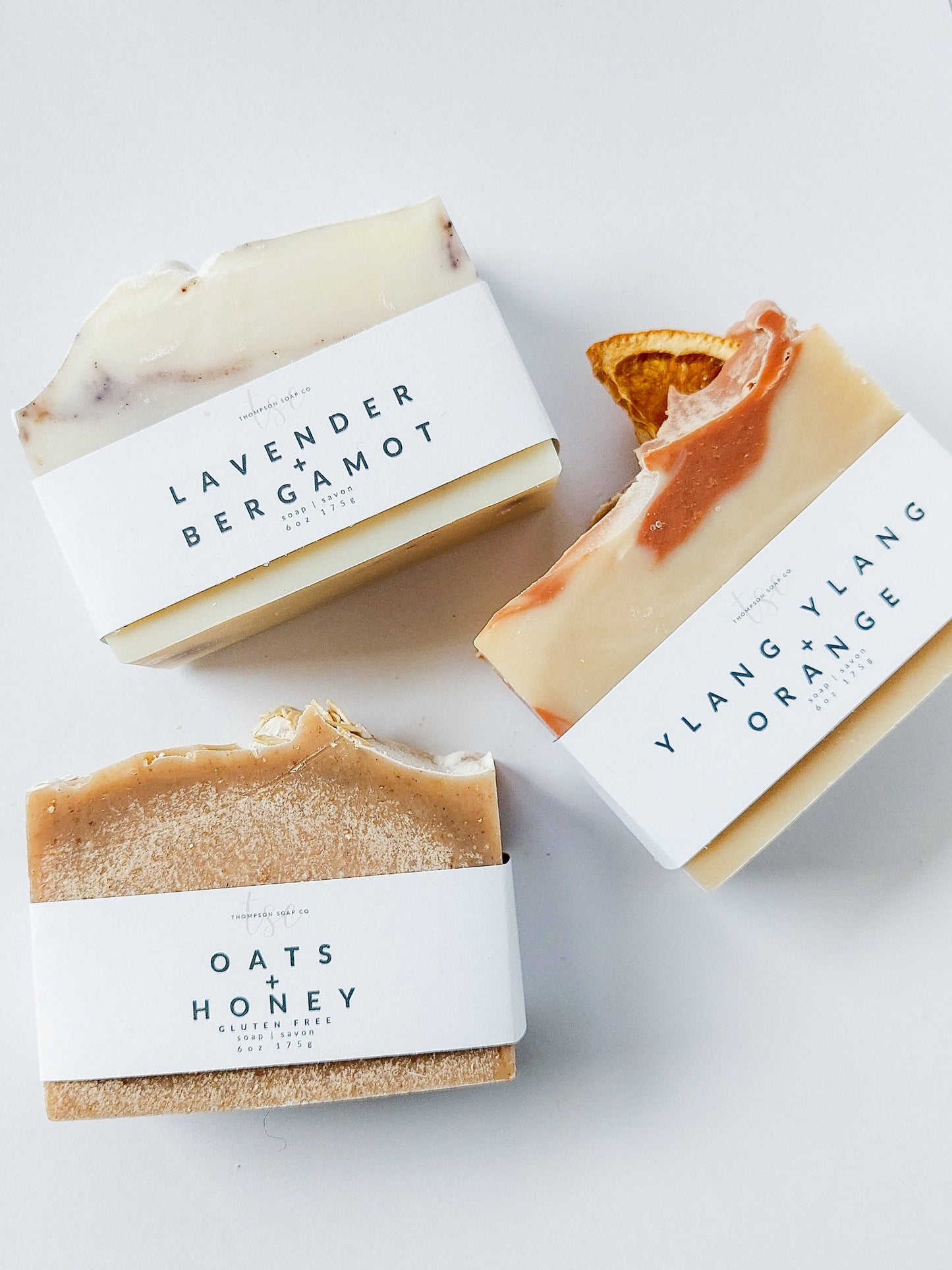 Ylang Ylang & Orange Soap