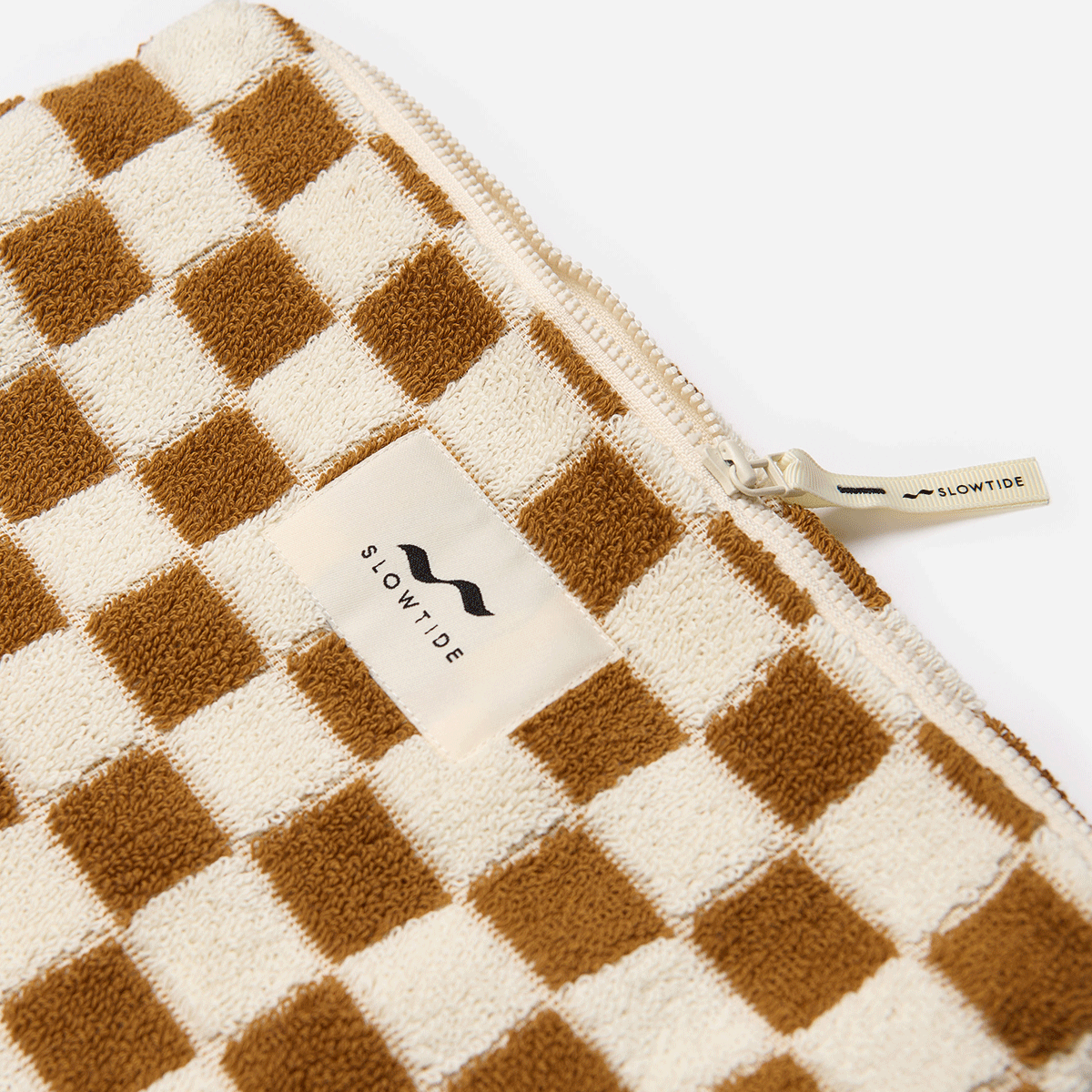 Mate Terry Pouch / Brush