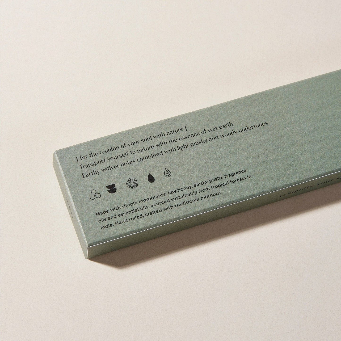 Natural Incense Sticks // Rewild