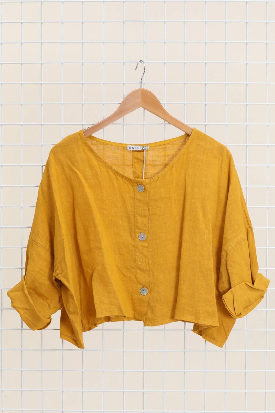 Kuro Blouse
