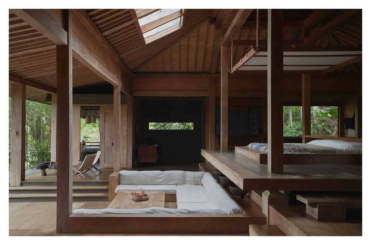 Tropical Retreats