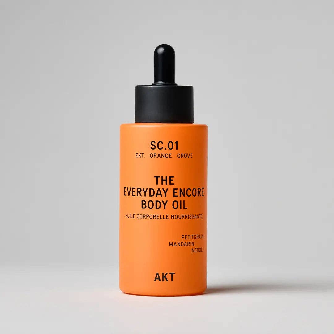 The Everyday Encore Body Oil (New Scents Added!)