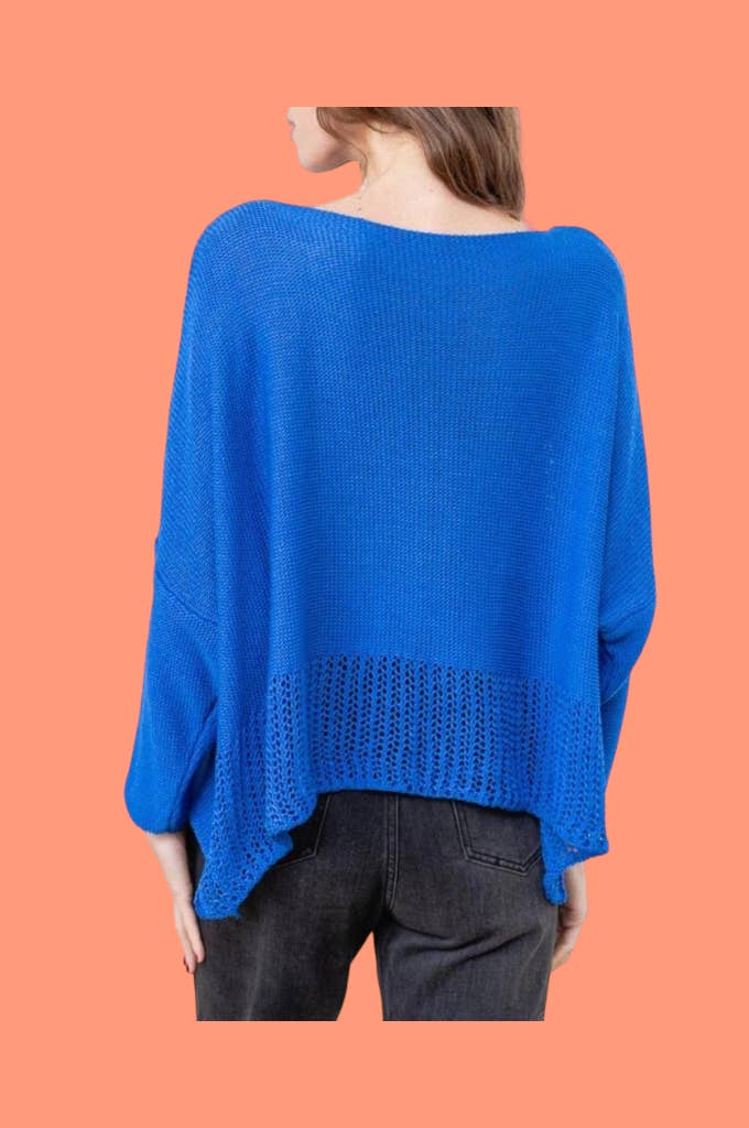 Serrano Knit