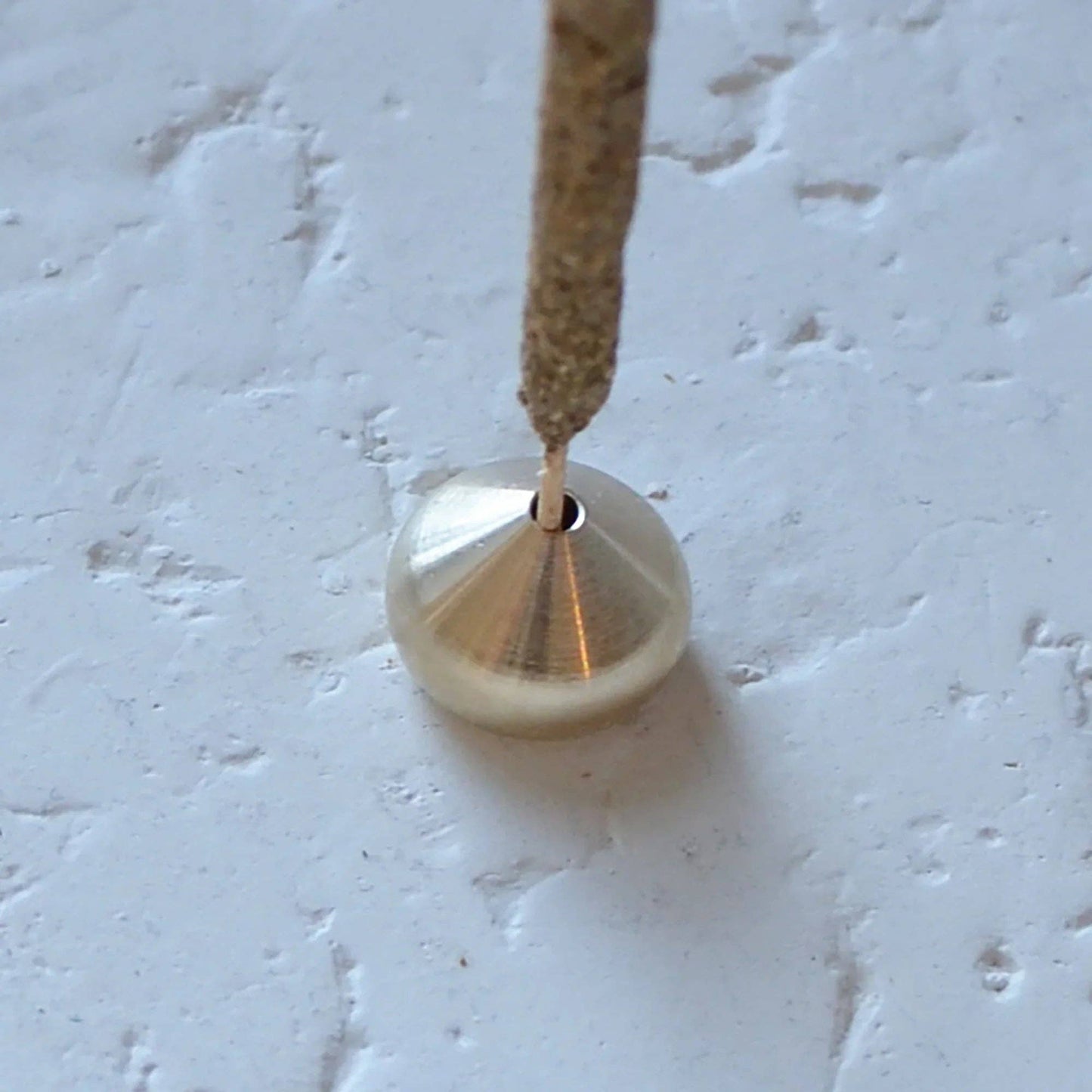 Brass Droplet