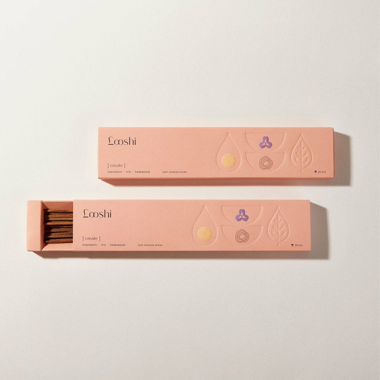 Natural Incense Sticks // Create