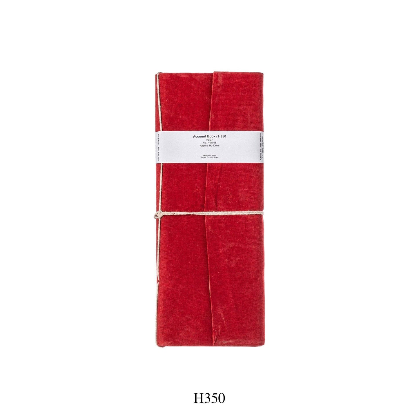 ACCOUNT BOOK