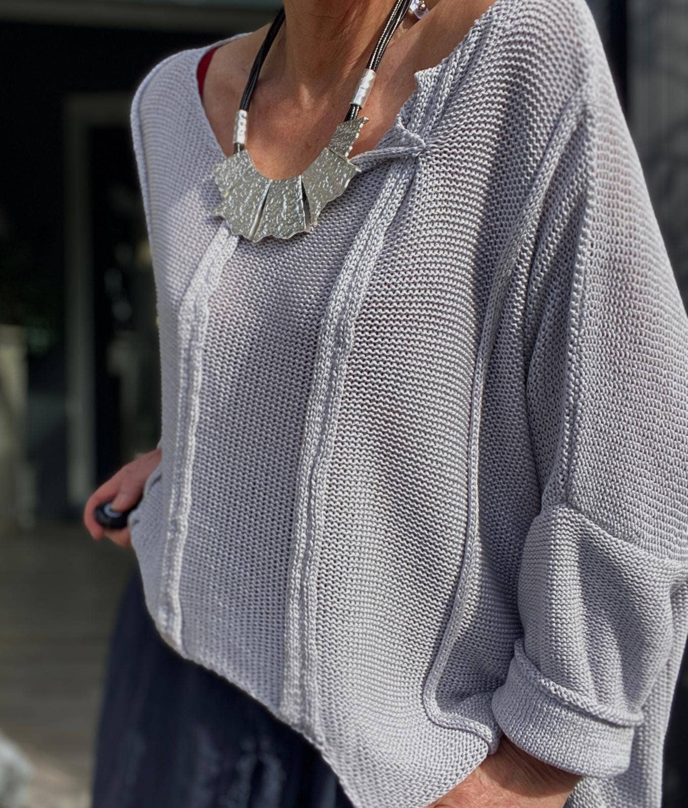 Serrano Knit