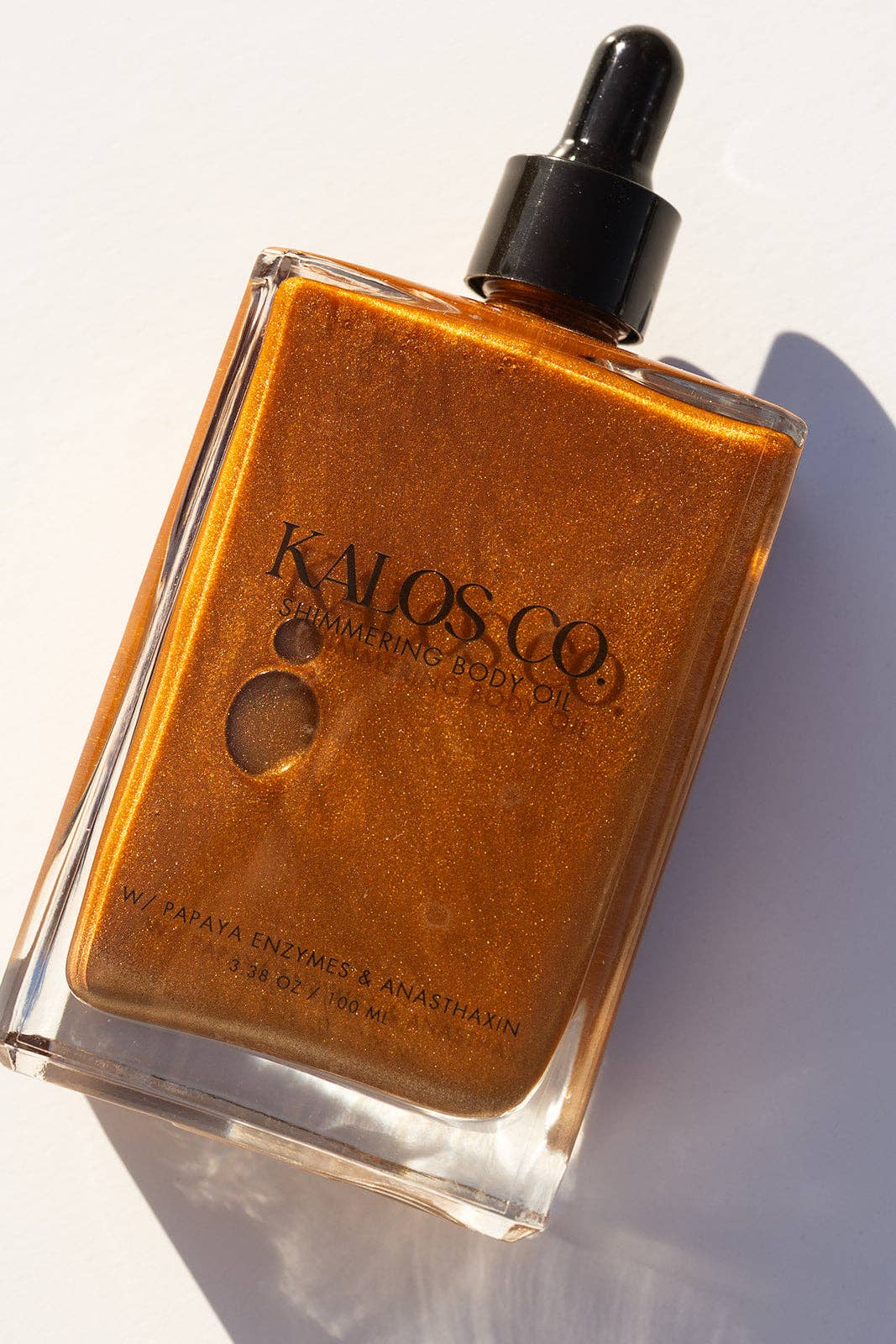 SHIMMER BODY OIL