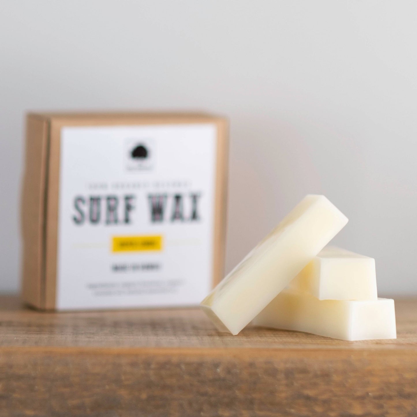 Organic Surf Wax