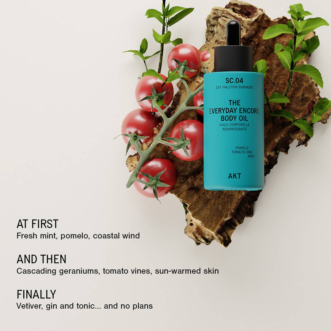 The Everyday Encore Body Oil (New Scents Added!)