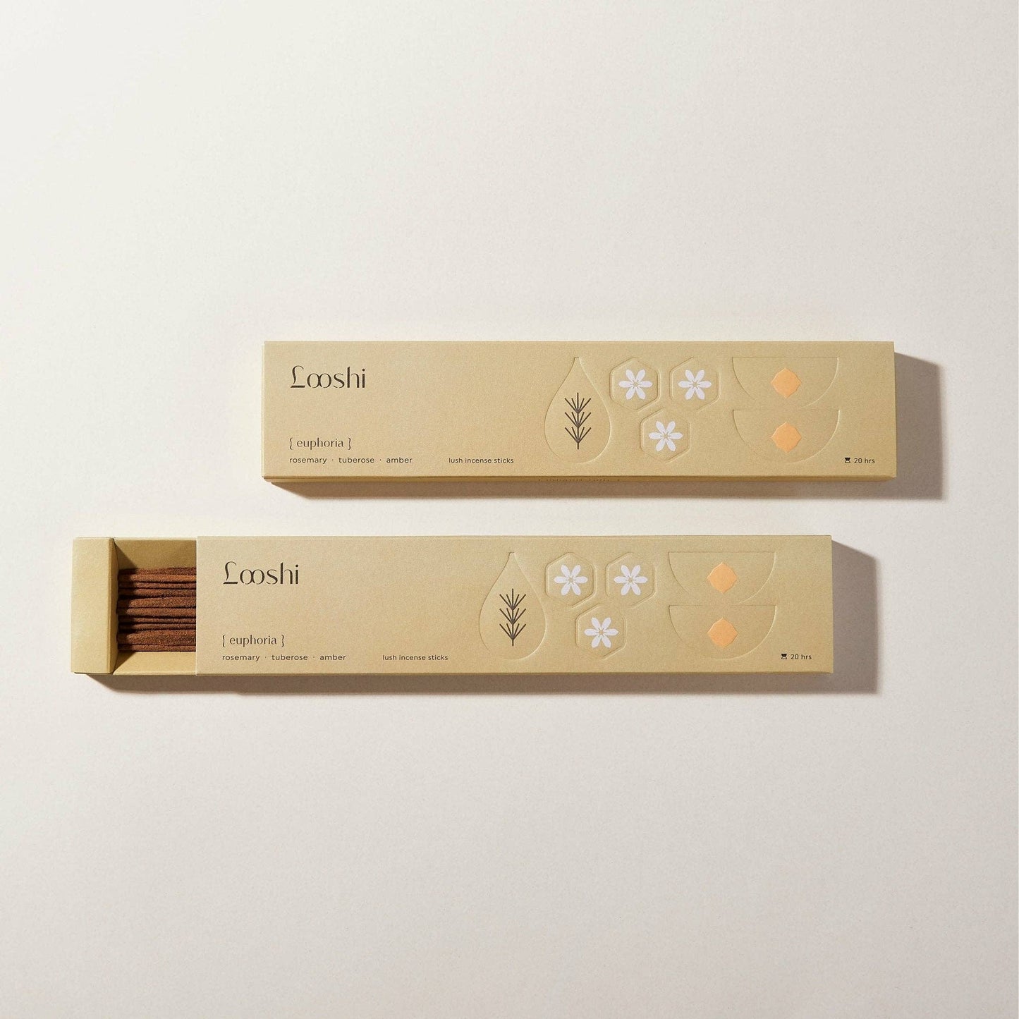 Natural Incense Sticks // Euphoria