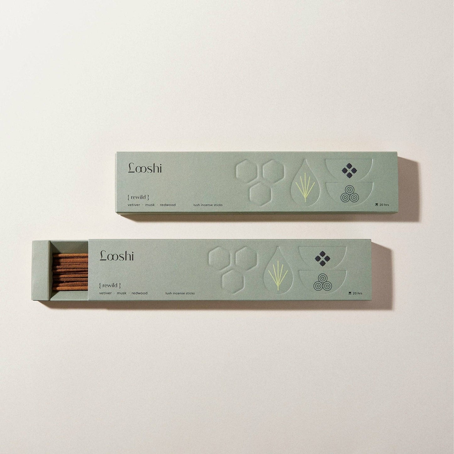 Natural Incense Sticks // Rewild