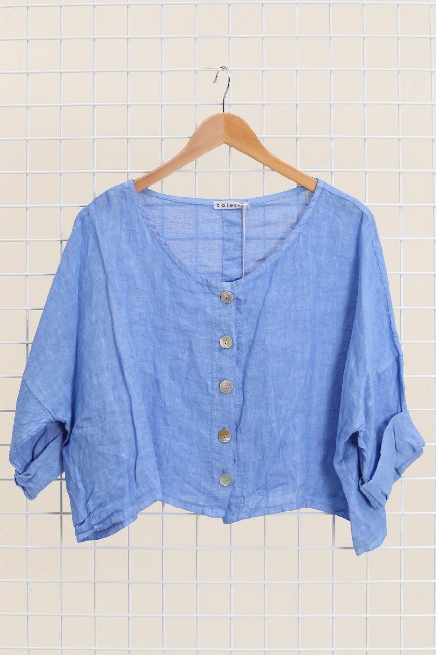 Kuro Blouse