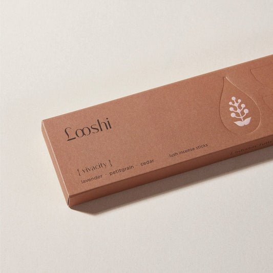 Natural Incense Sticks // Vivacity