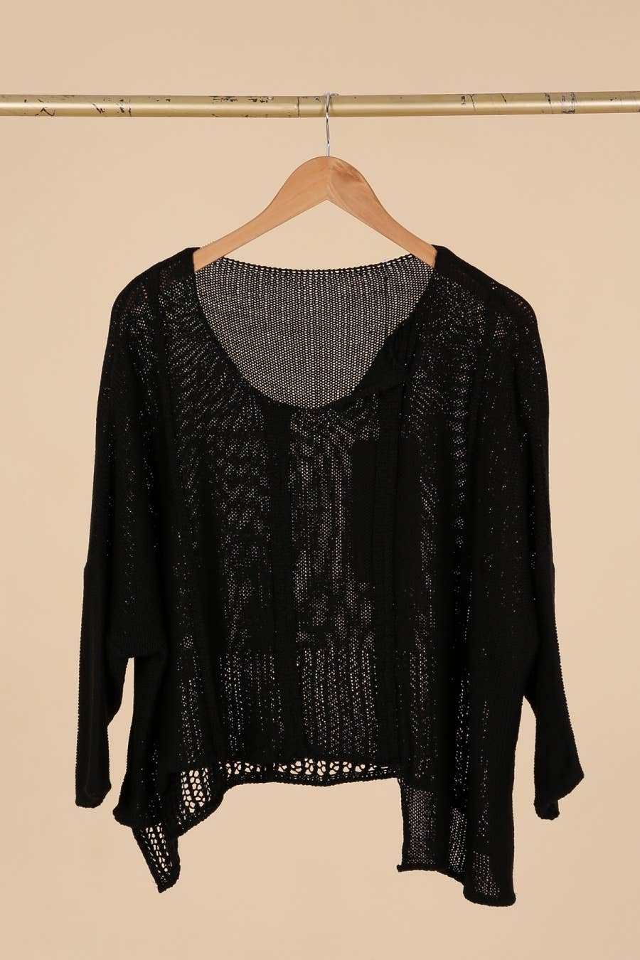 Serrano Knit