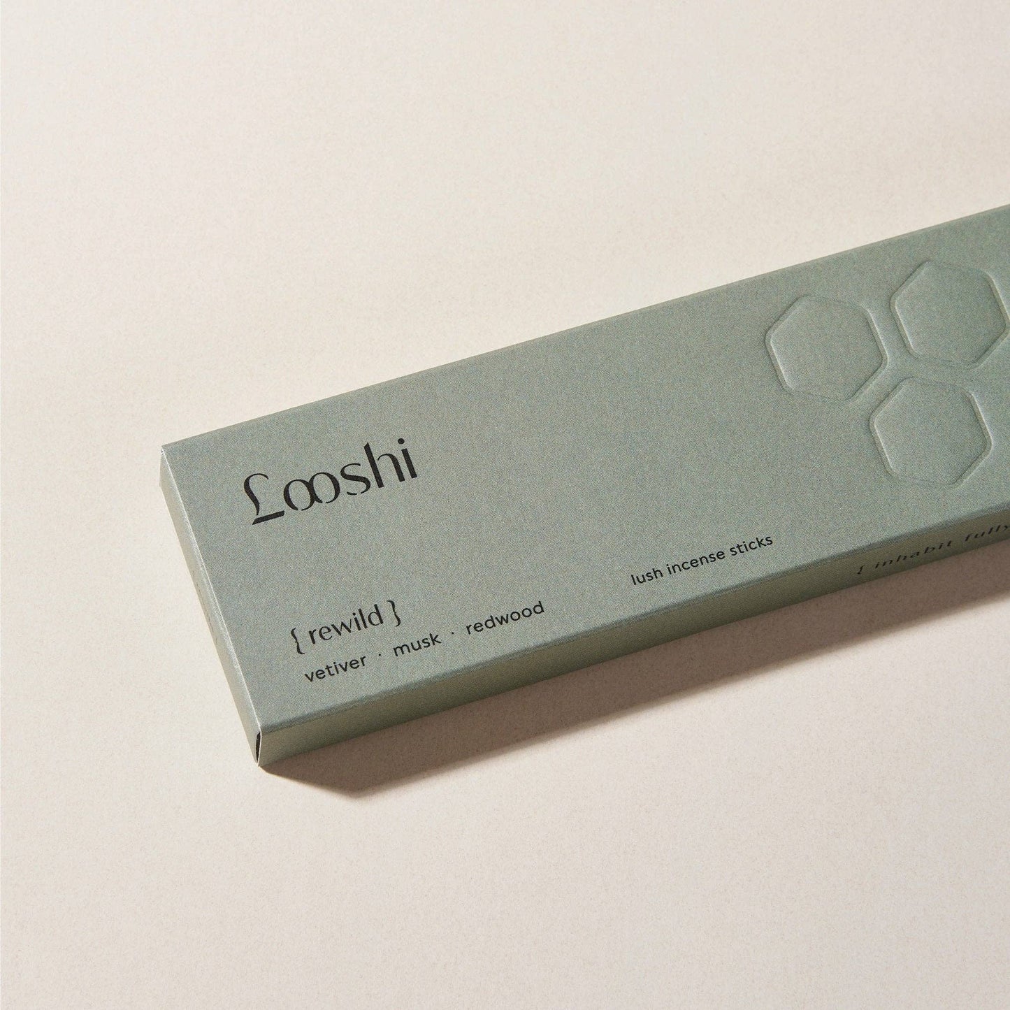 Natural Incense Sticks // Rewild