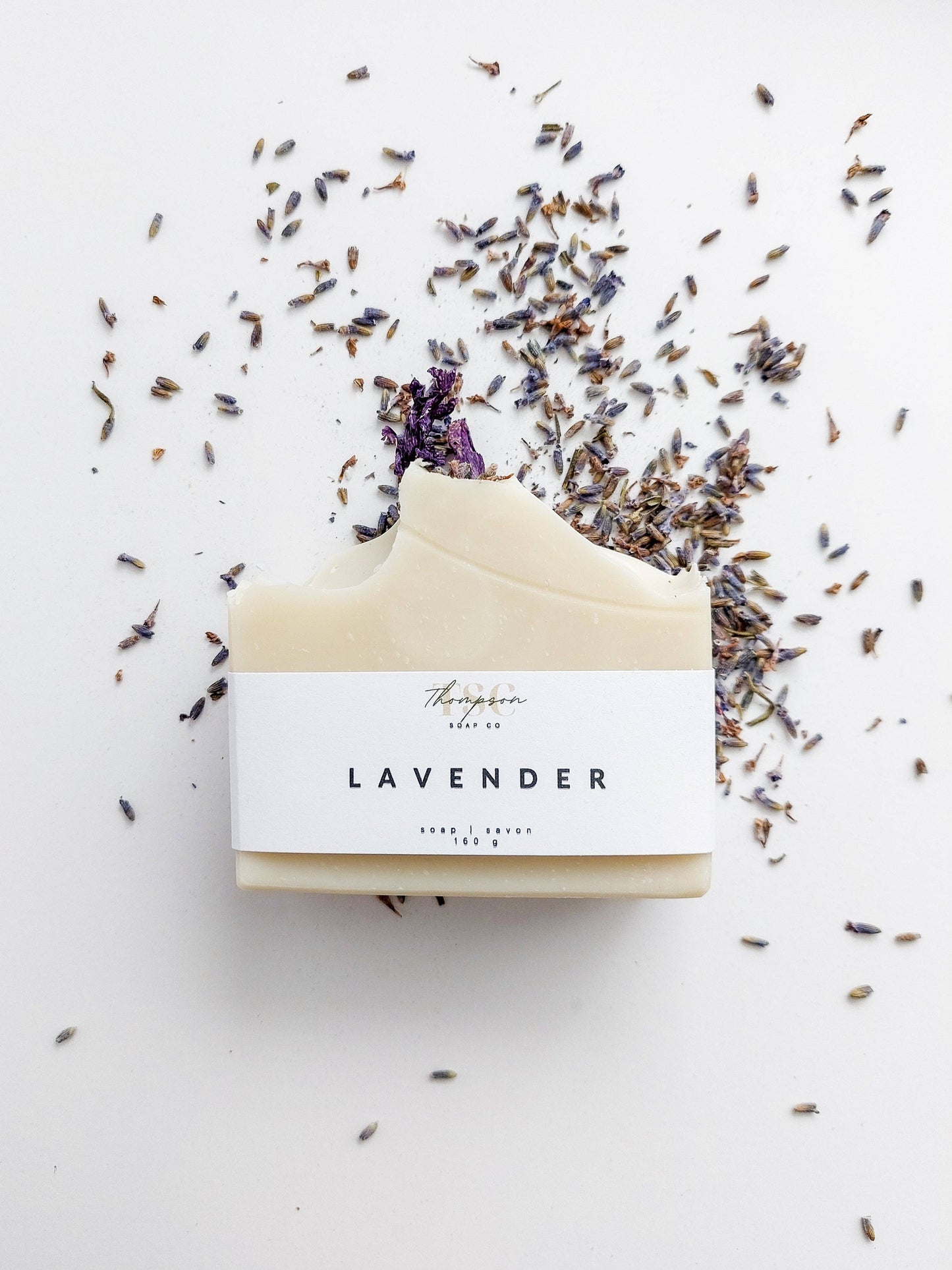 Lavender Soap
