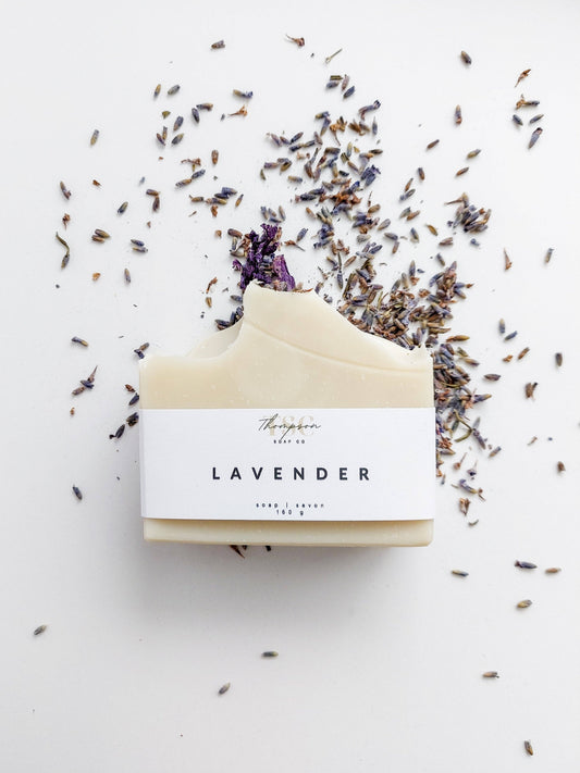 Lavender Soap