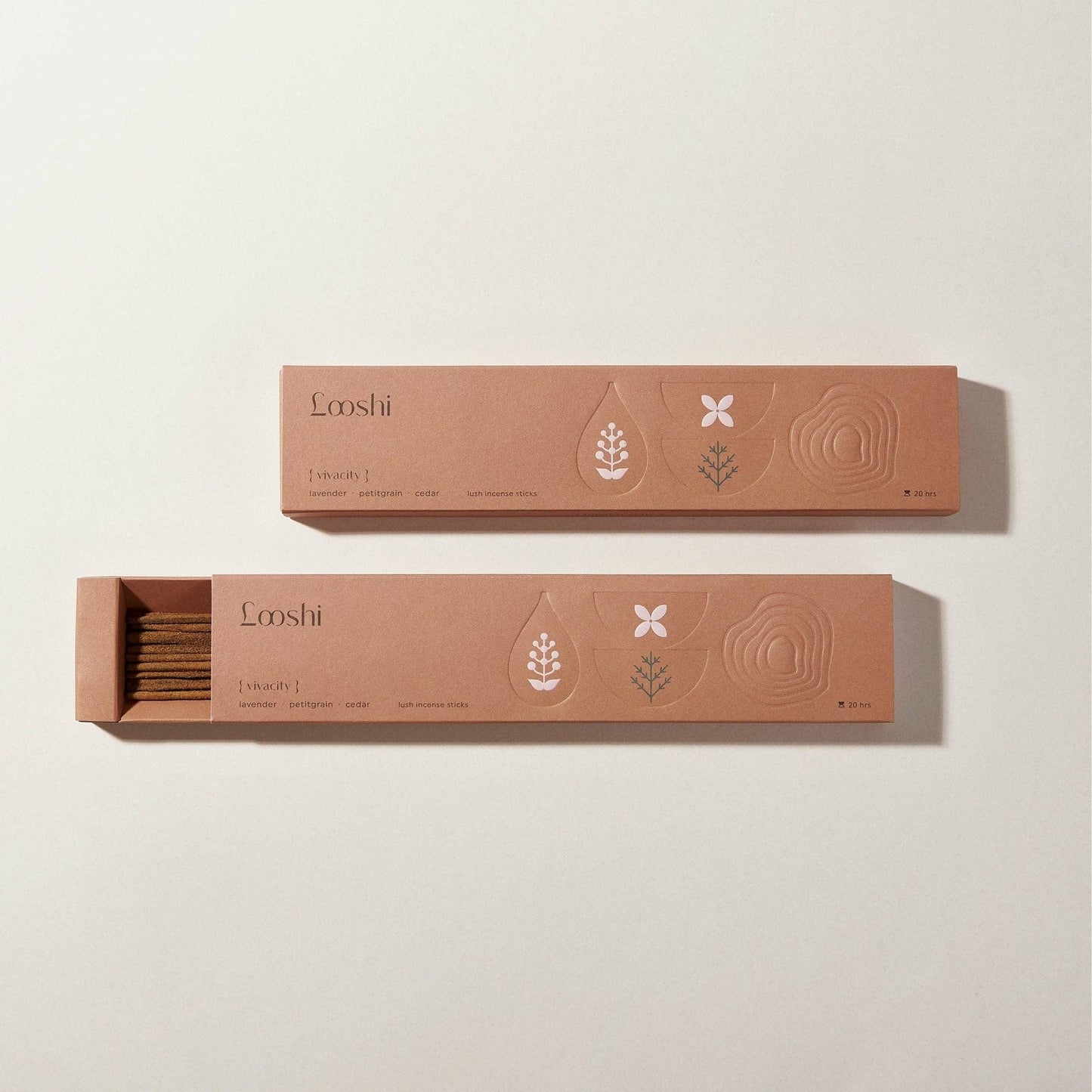 Natural Incense Sticks // Vivacity
