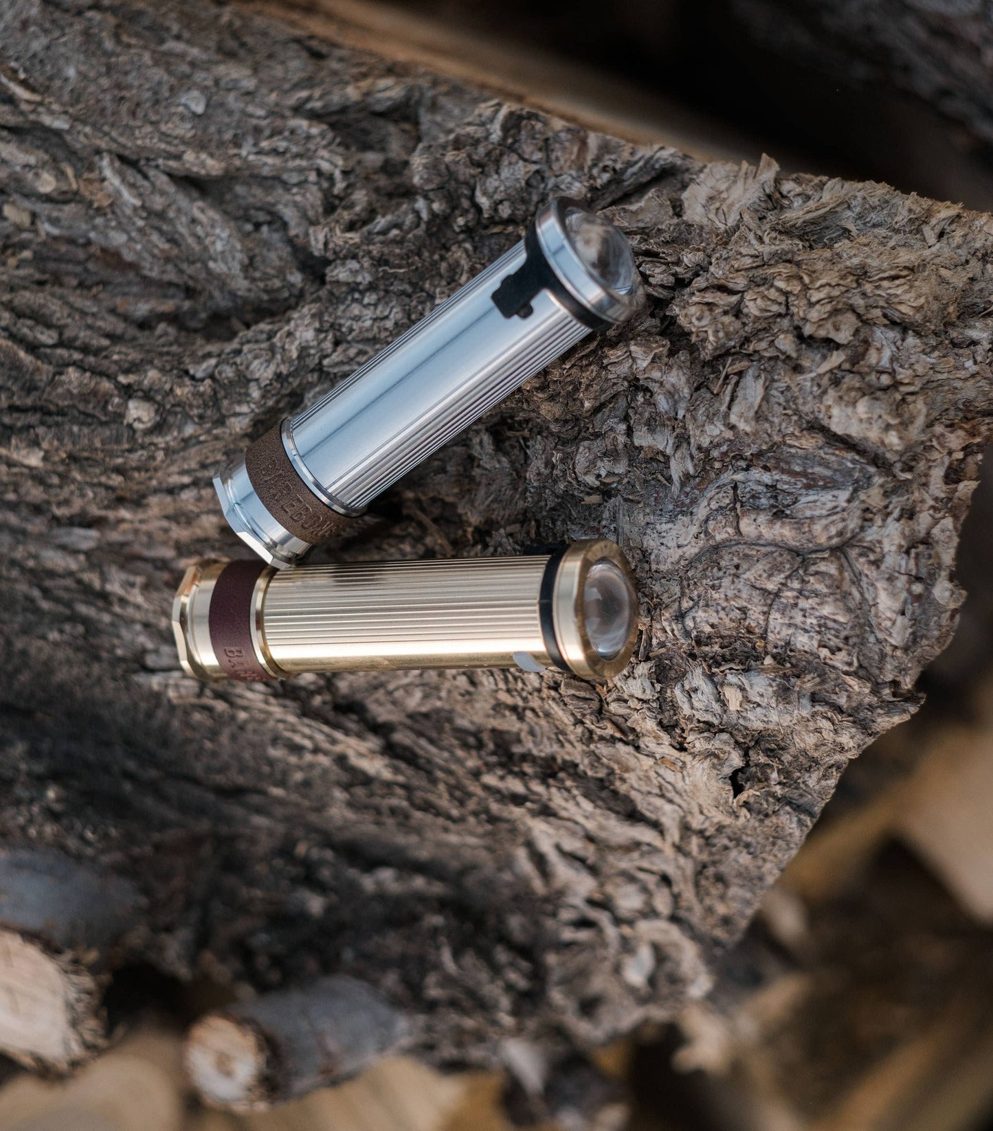Compact Flashlight