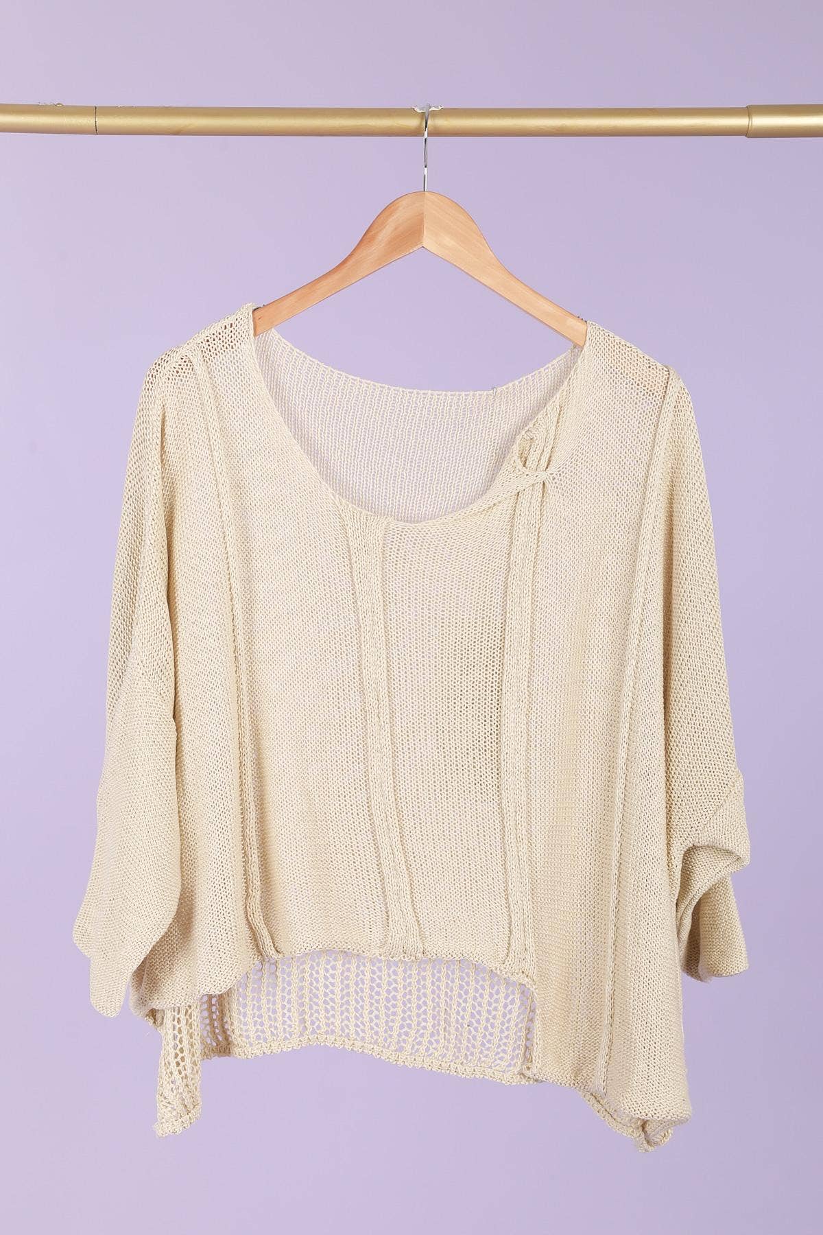 Serrano Knit