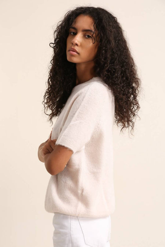 Lua Knit Tee