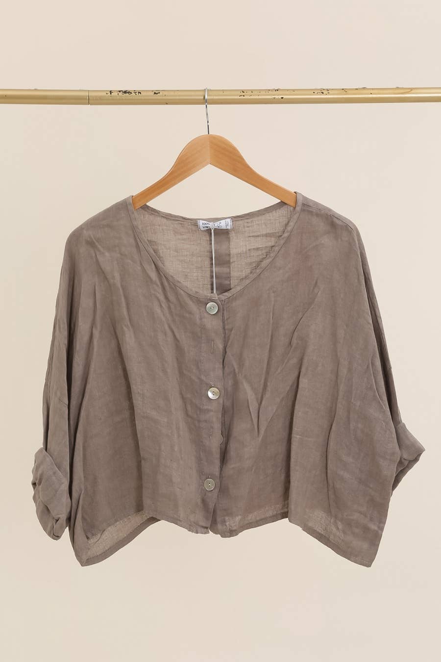 Kuro Blouse