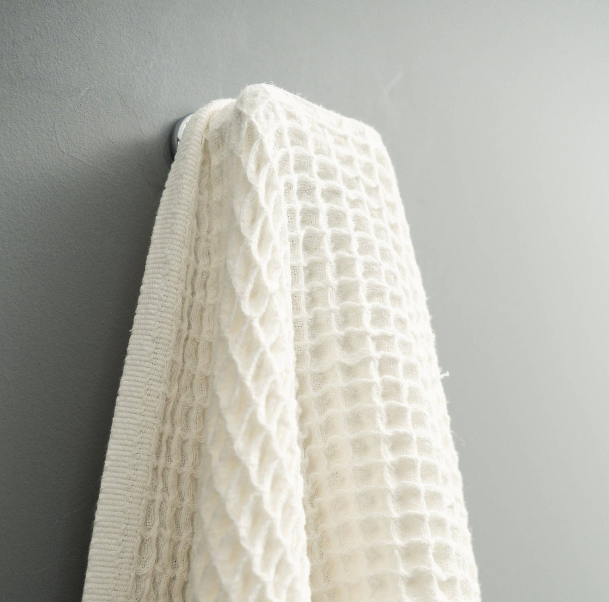Allori Waffle Bath Towel