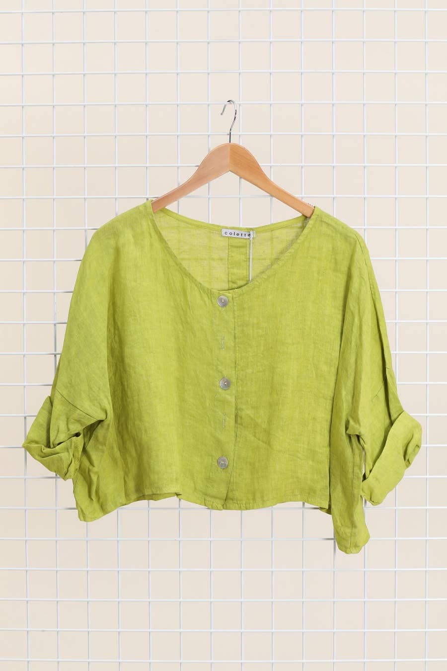Kuro Blouse