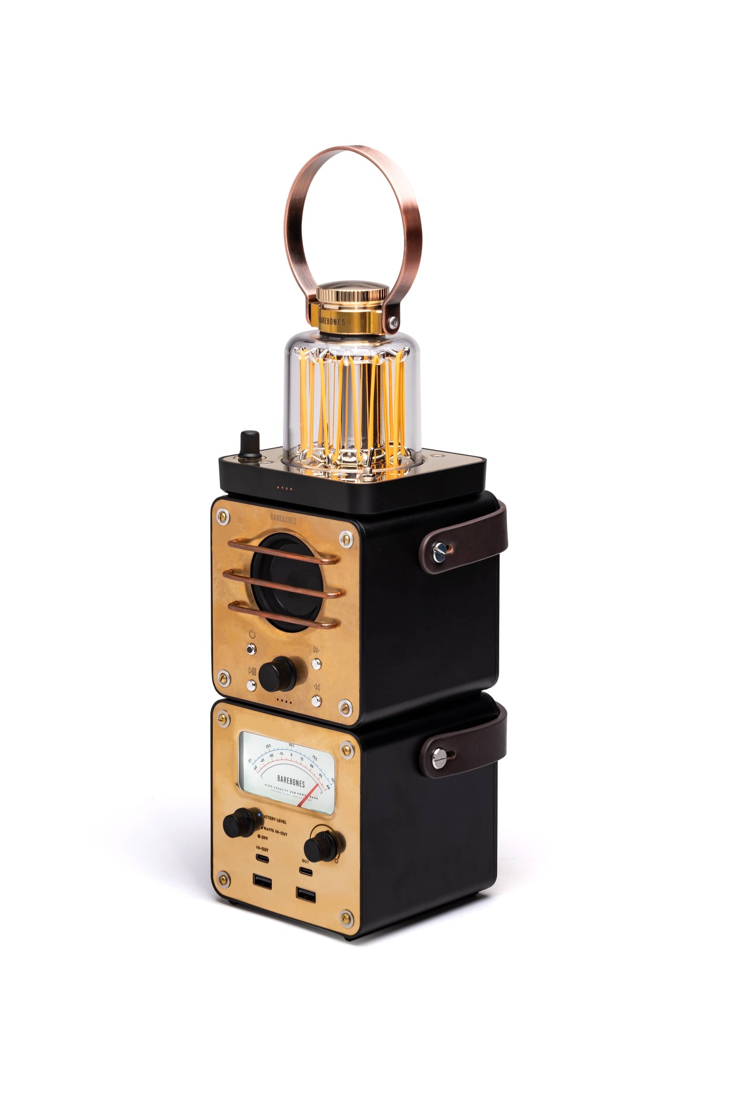 Barebones Block Tower Power Station 88.8Wh