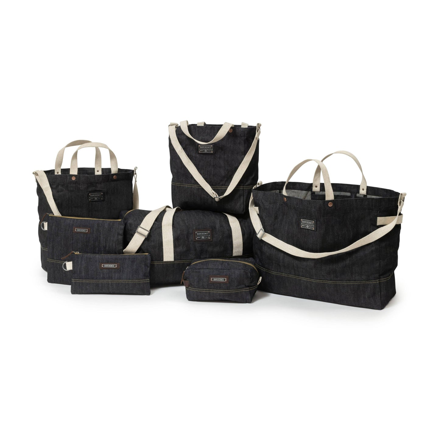 Neelum Market Tote - 26L Denim