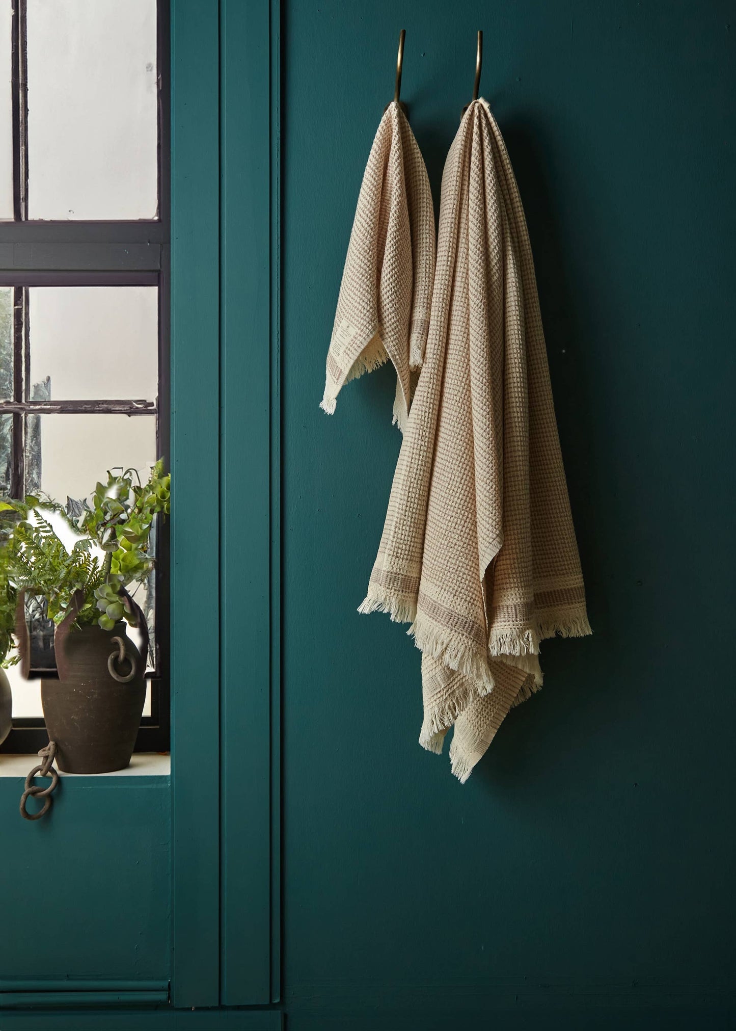 Balzac Waffle Towel