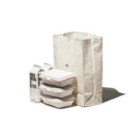 GROCERY BAG 9L WHITE