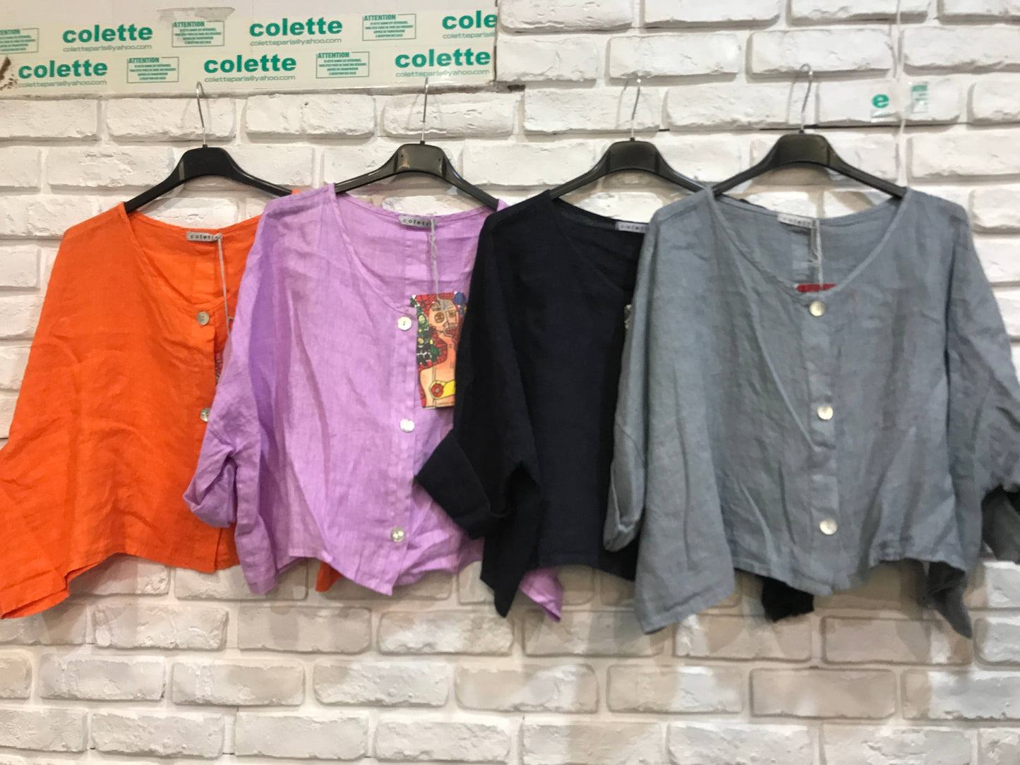 Kuro Blouse