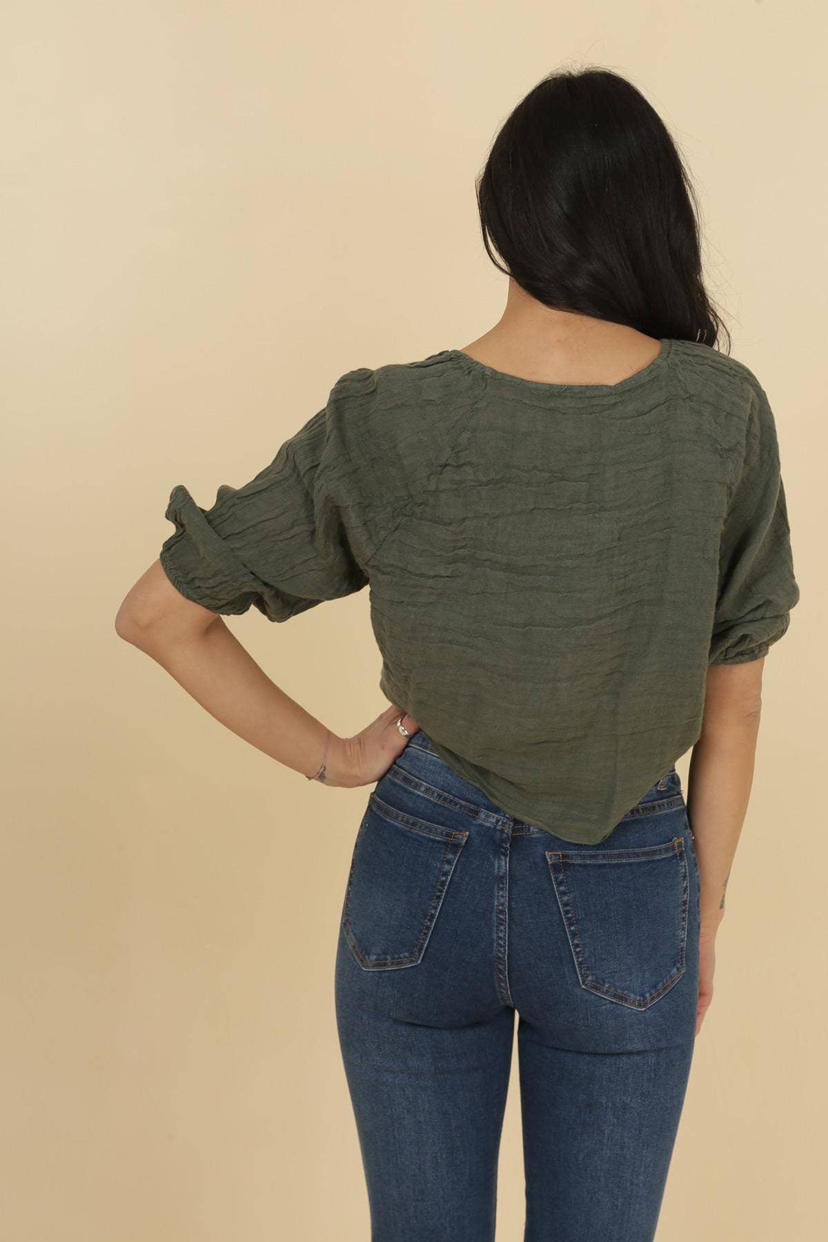 Hana Blouse