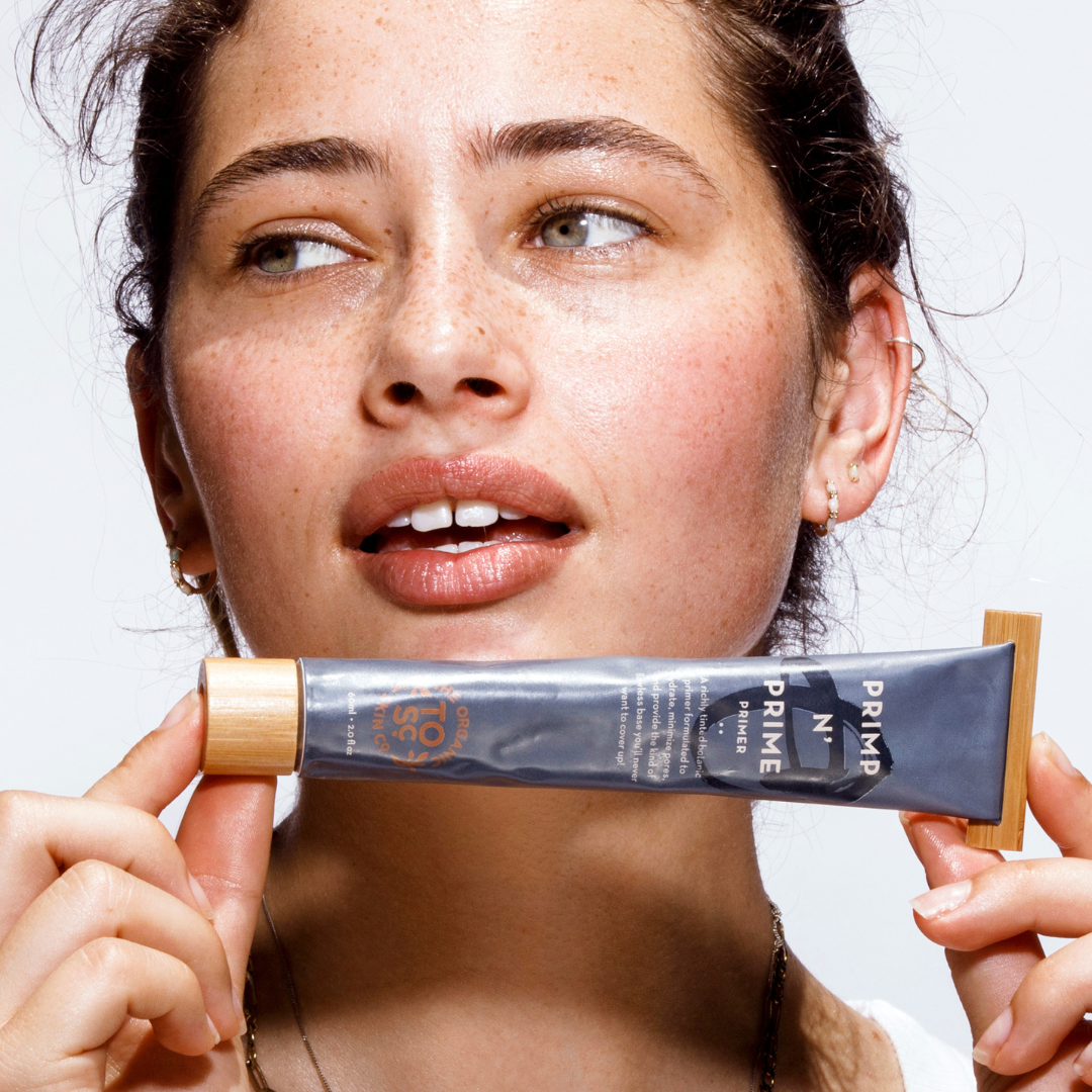 Primp N' Prime - Tinted Moisturizer and Face Primer