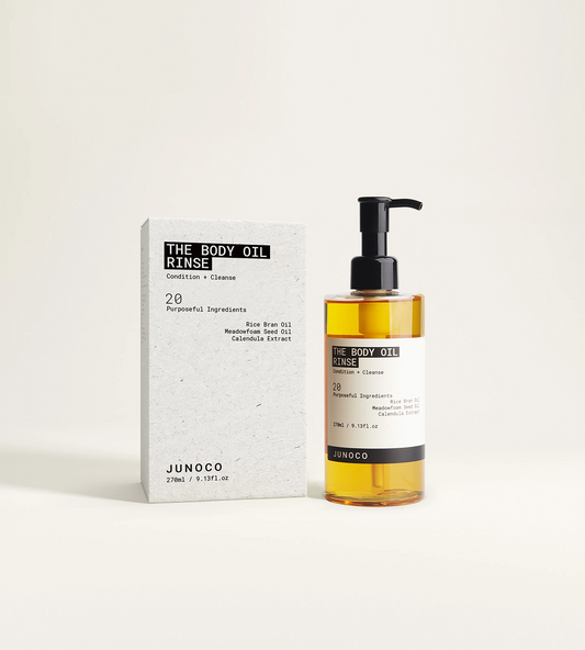 The Body Oil Rinse