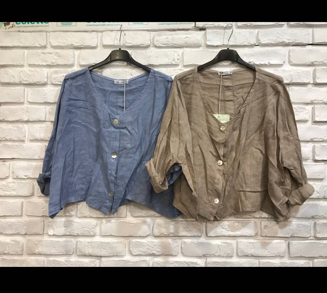 Kuro Blouse