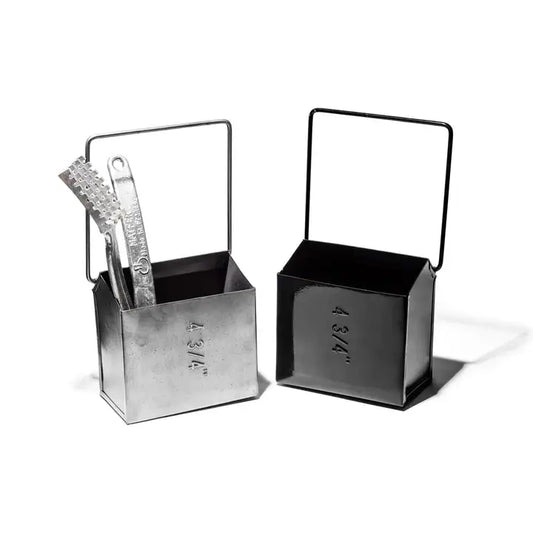 Hanging Metal Storage Box