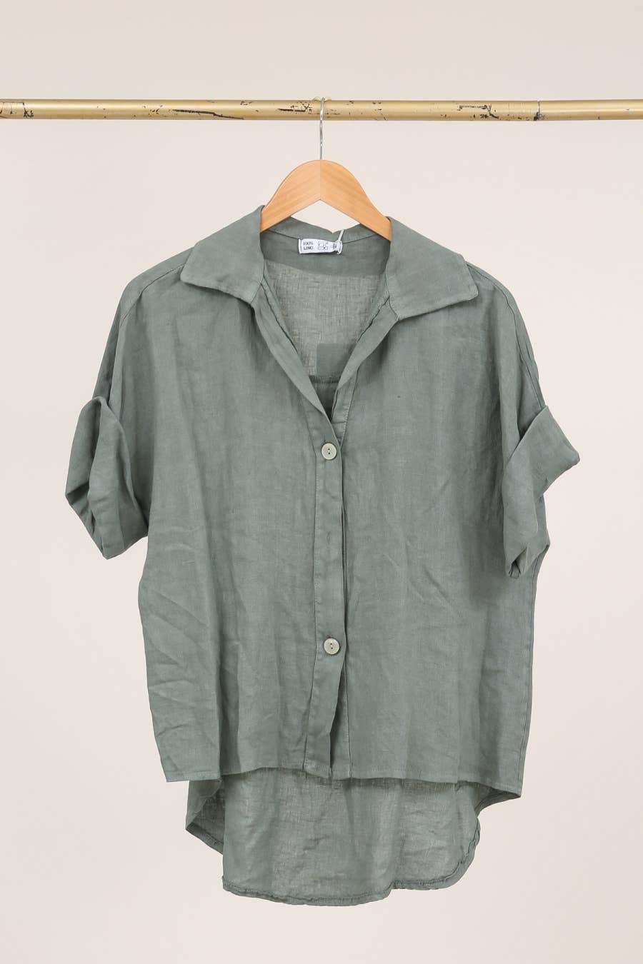 The Work Shirt