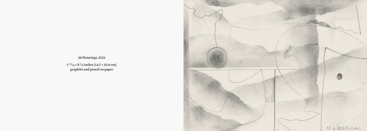 FORICANO by Gerhard Richter