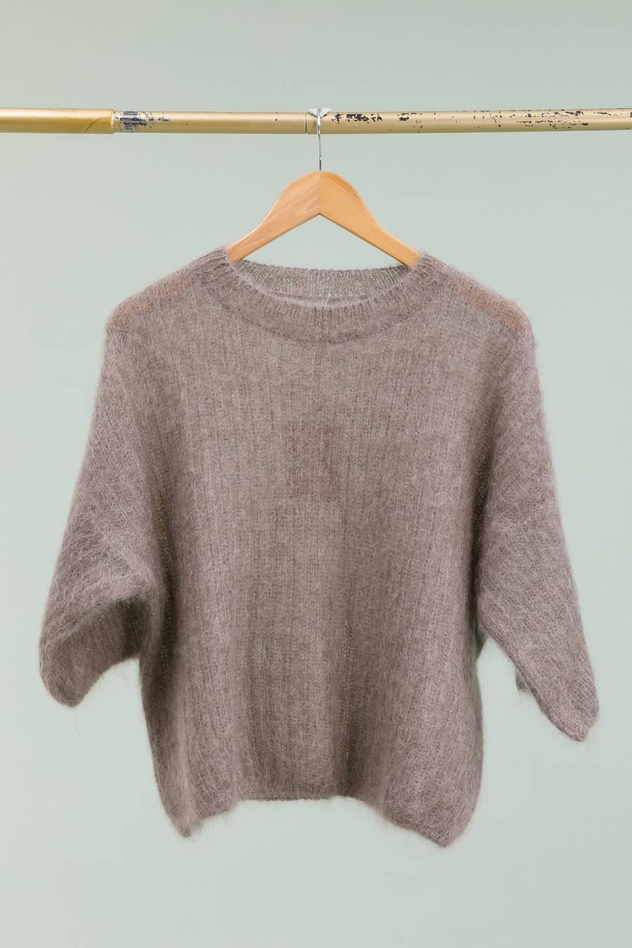 Mist Pullover