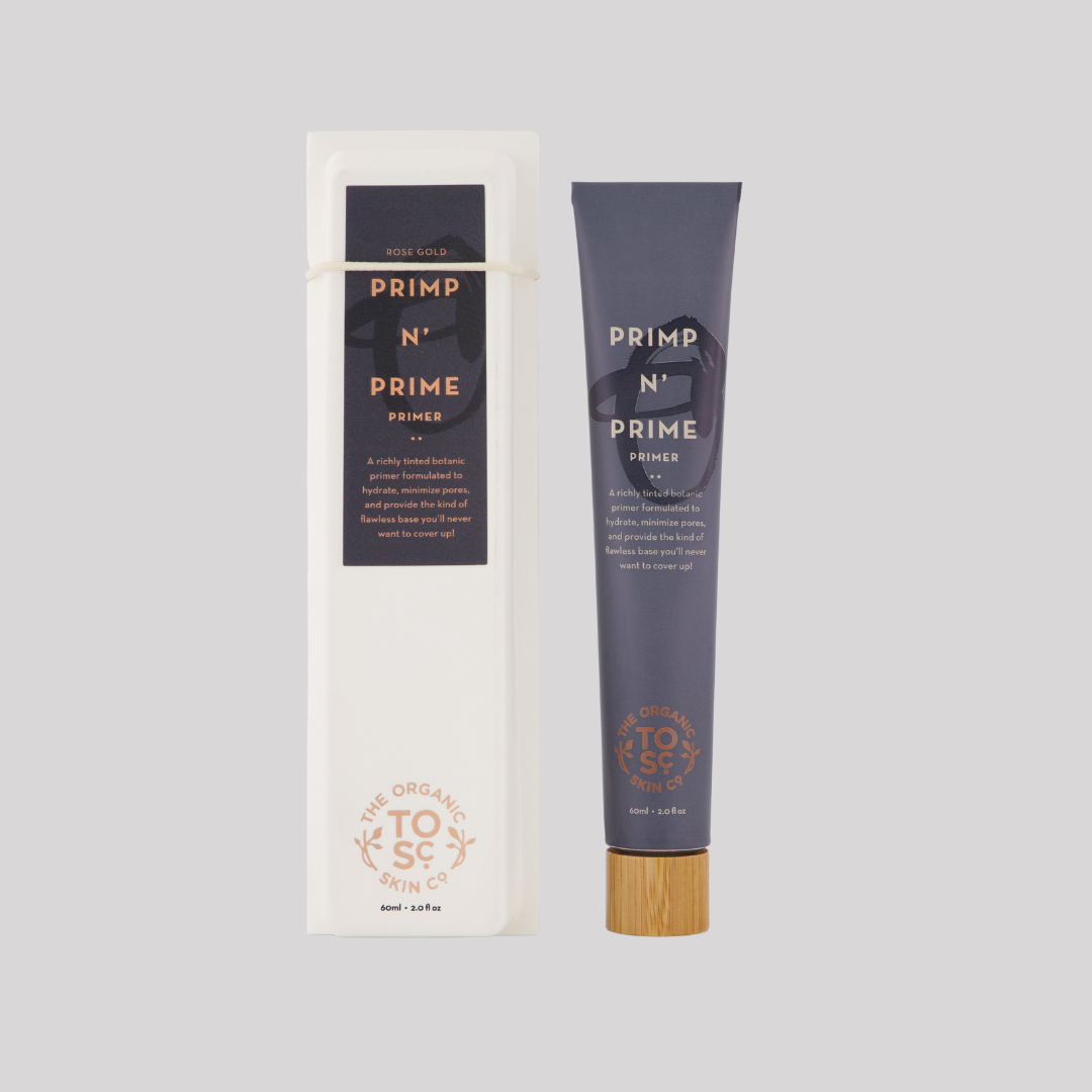 Primp N' Prime - Tinted Moisturizer and Face Primer