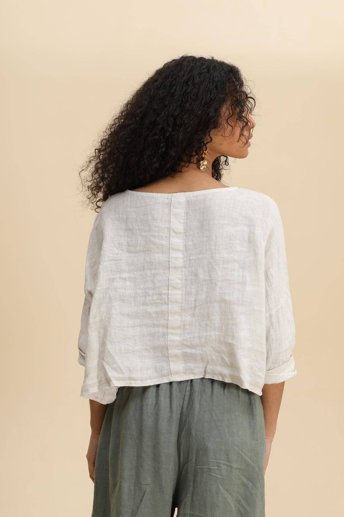 Kuro Blouse