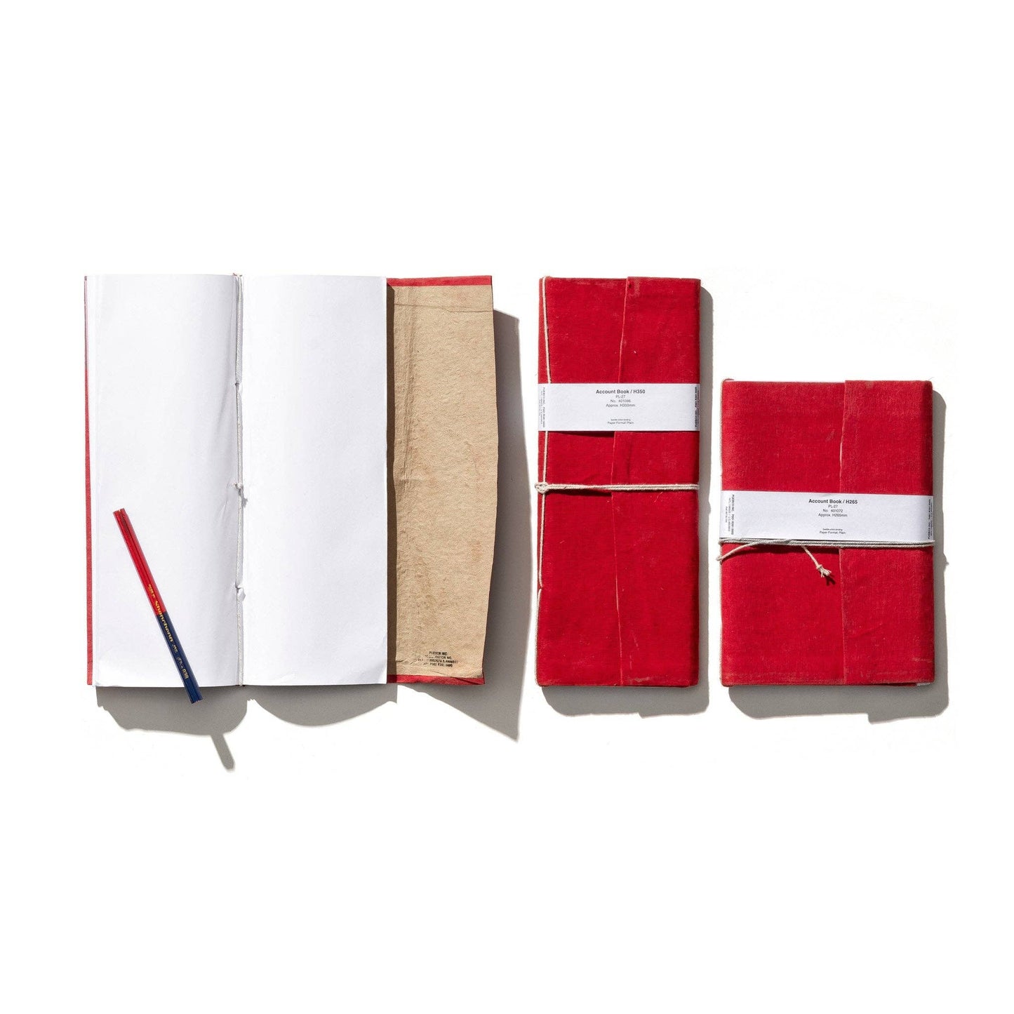 ACCOUNT BOOK